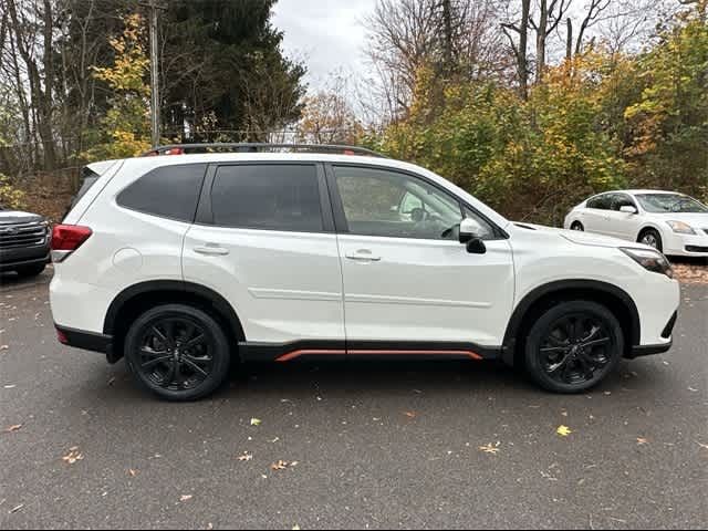 2023 Subaru Forester Sport