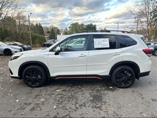 2023 Subaru Forester Sport