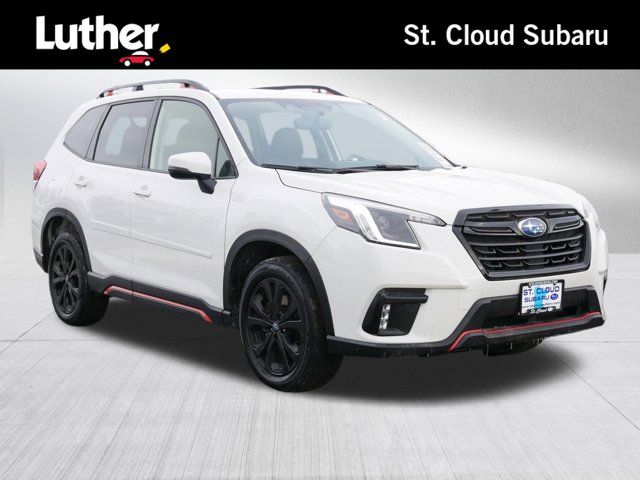 2023 Subaru Forester Sport