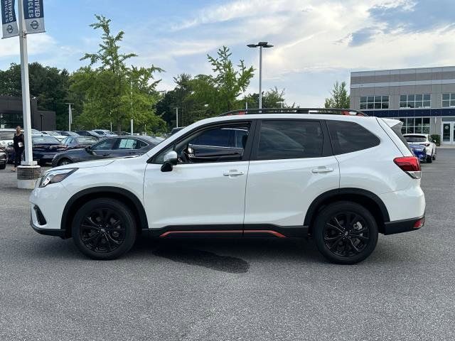 2023 Subaru Forester Sport