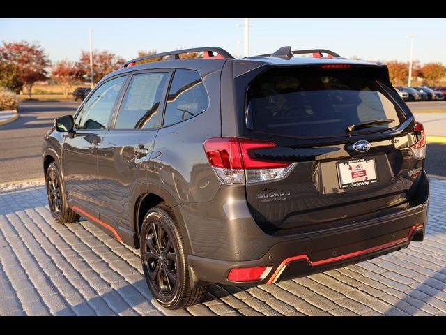 2023 Subaru Forester Sport