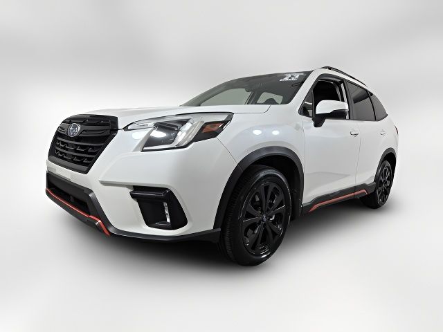 2023 Subaru Forester Sport