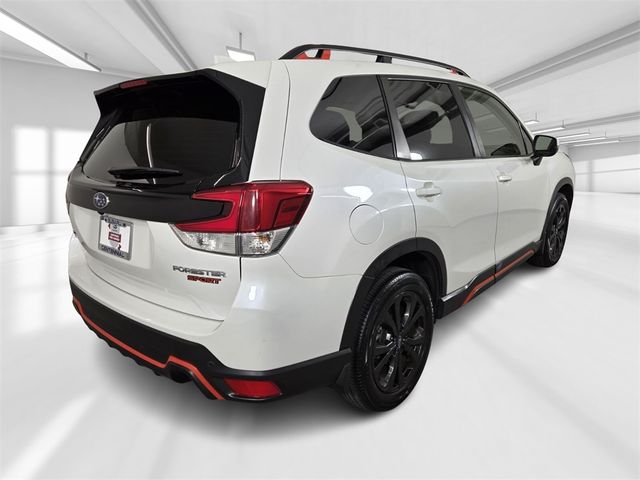 2023 Subaru Forester Sport