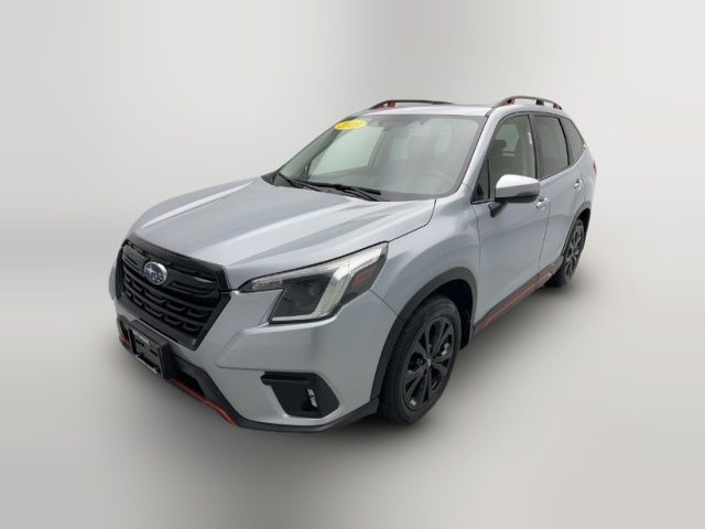 2023 Subaru Forester Sport