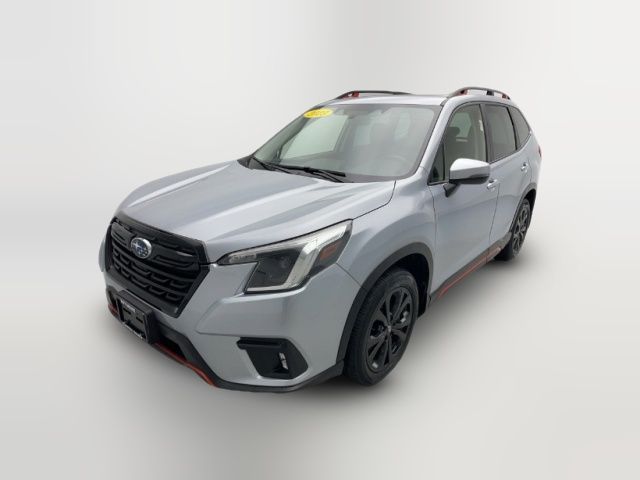 2023 Subaru Forester Sport