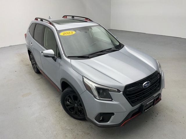 2023 Subaru Forester Sport