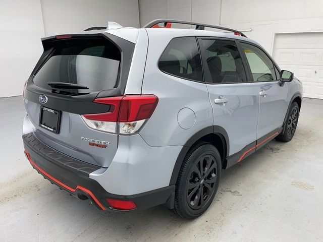 2023 Subaru Forester Sport