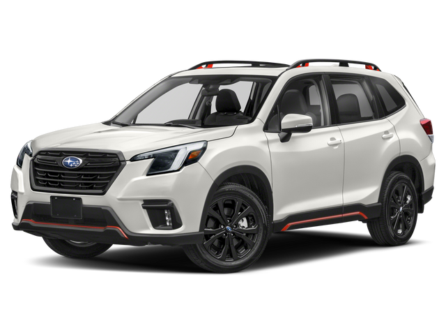 2023 Subaru Forester Sport