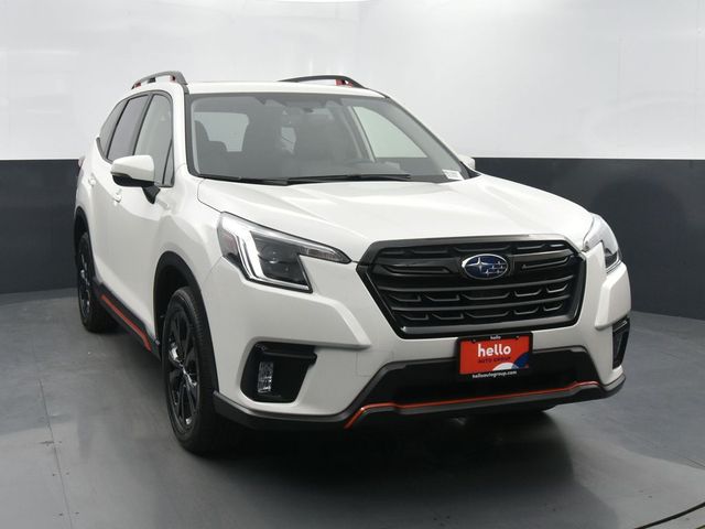 2023 Subaru Forester Sport