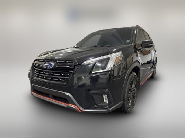 2023 Subaru Forester Sport