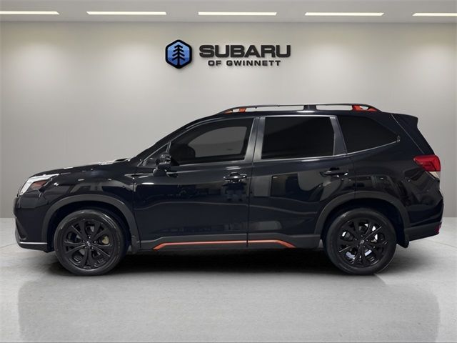 2023 Subaru Forester Sport