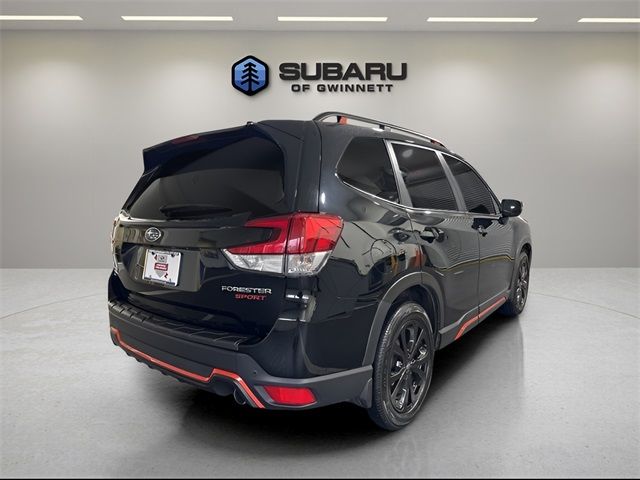 2023 Subaru Forester Sport