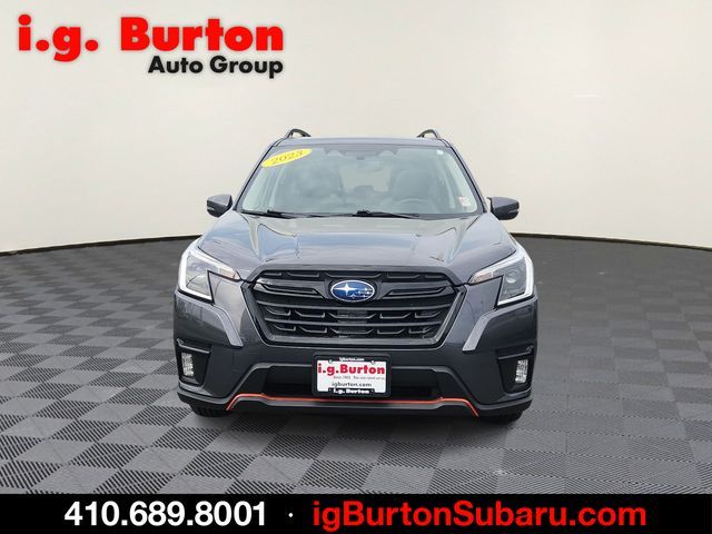 2023 Subaru Forester Sport
