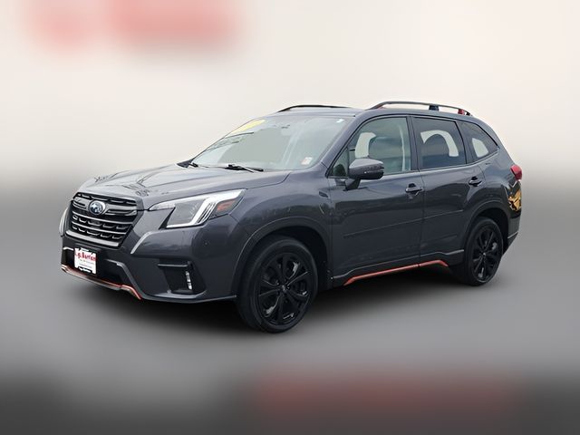 2023 Subaru Forester Sport