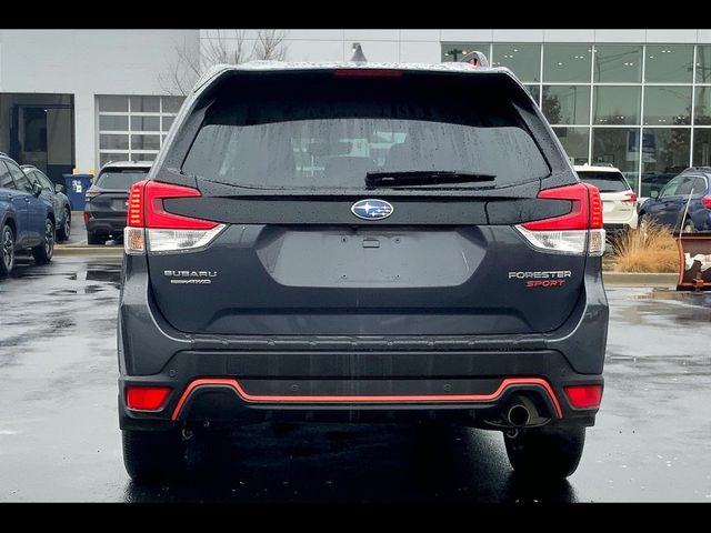 2023 Subaru Forester Sport