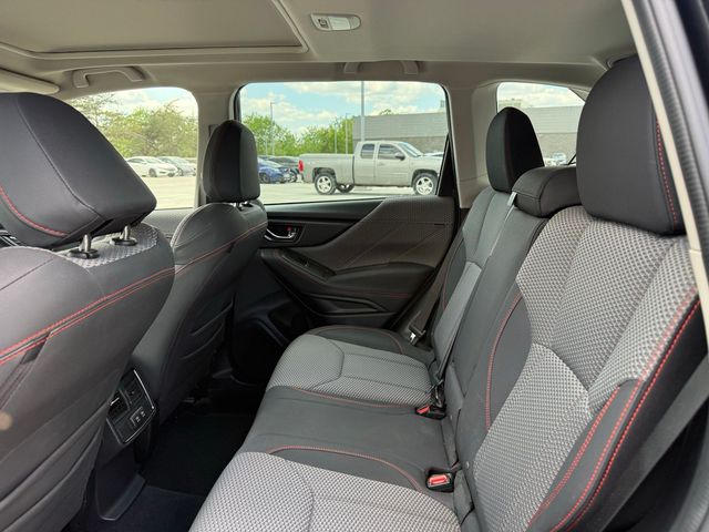 2023 Subaru Forester Sport
