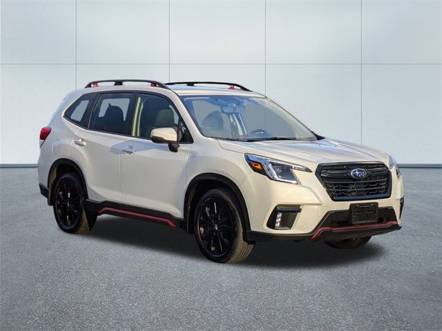 2023 Subaru Forester Sport