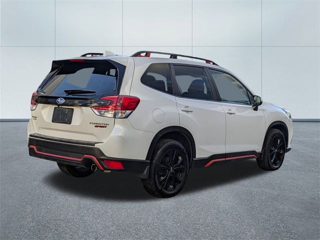 2023 Subaru Forester Sport