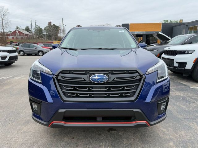 2023 Subaru Forester Sport