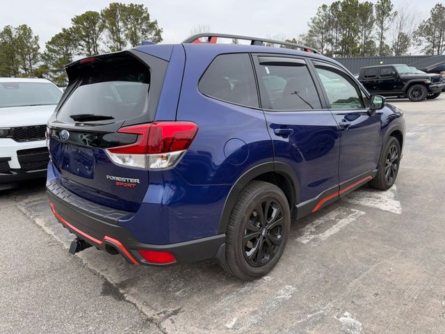 2023 Subaru Forester Sport