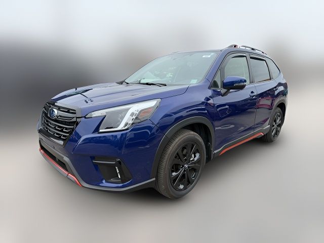 2023 Subaru Forester Sport