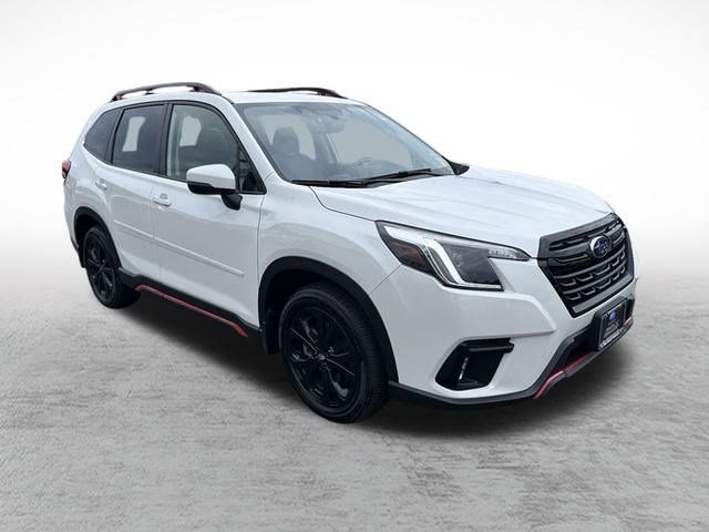 2023 Subaru Forester Sport