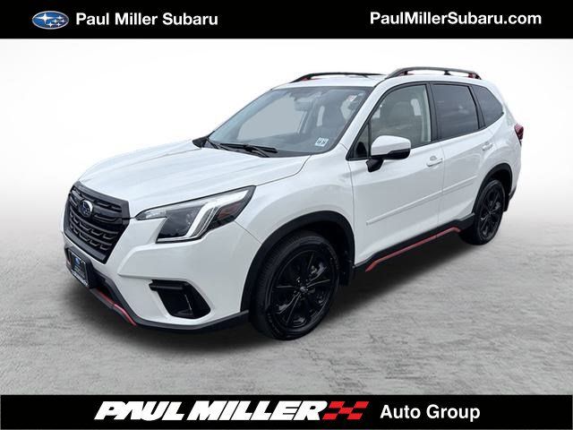 2023 Subaru Forester Sport