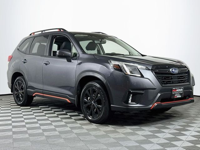 2023 Subaru Forester Sport