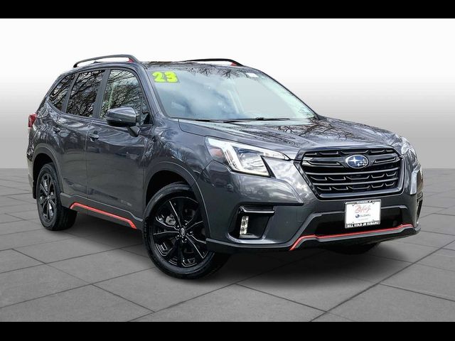 2023 Subaru Forester Sport