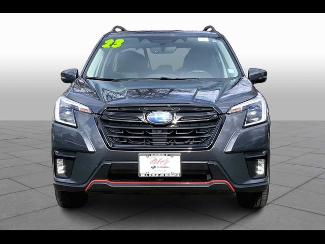 2023 Subaru Forester Sport