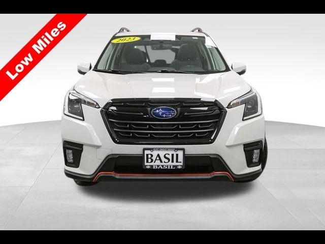 2023 Subaru Forester Sport