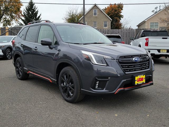 2023 Subaru Forester Sport