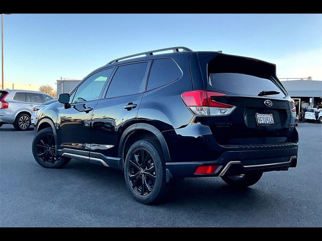 2023 Subaru Forester Sport