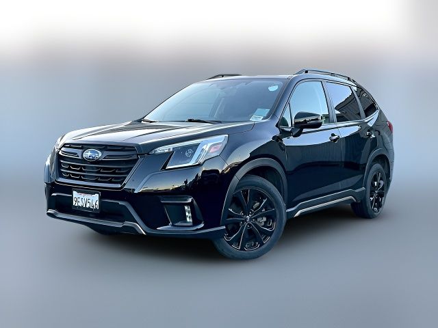 2023 Subaru Forester Sport