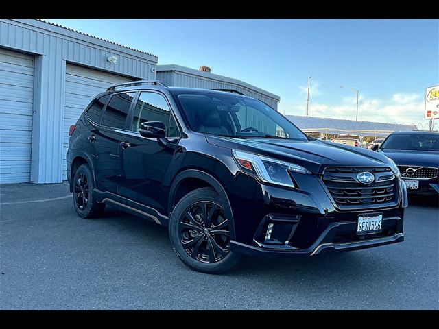 2023 Subaru Forester Sport