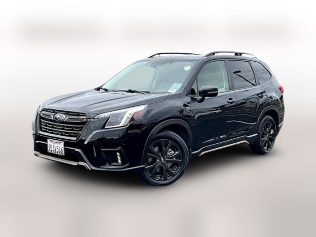 2023 Subaru Forester Sport