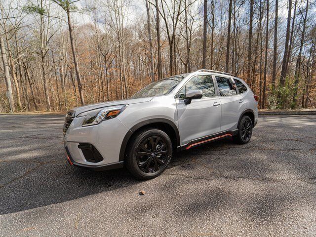 2023 Subaru Forester Sport