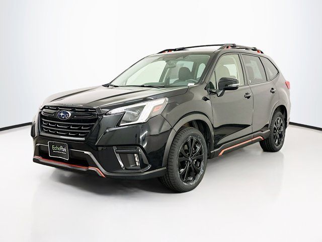 2023 Subaru Forester Sport