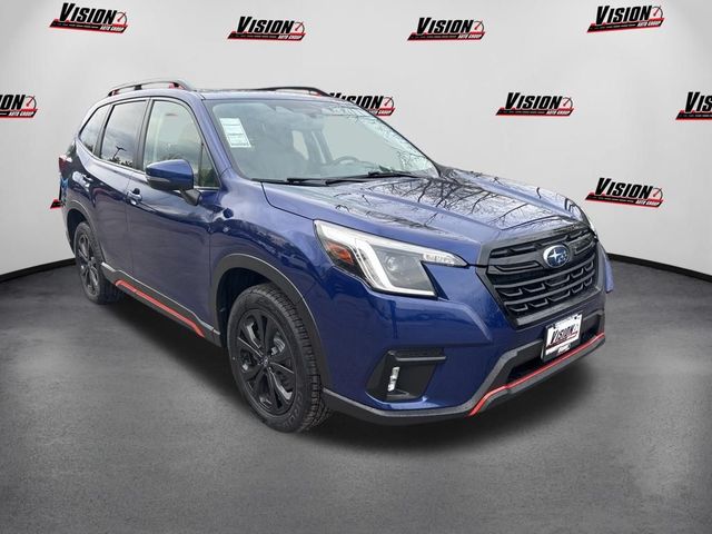 2023 Subaru Forester Sport