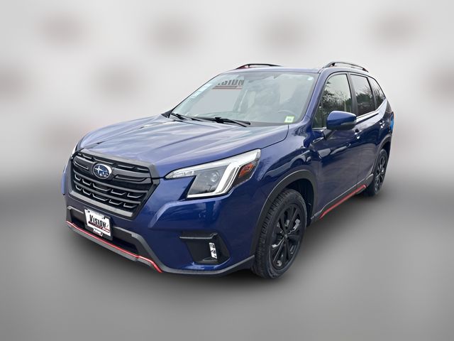 2023 Subaru Forester Sport