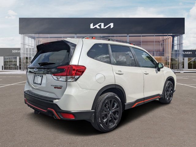 2023 Subaru Forester Sport