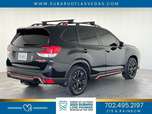 2023 Subaru Forester Sport