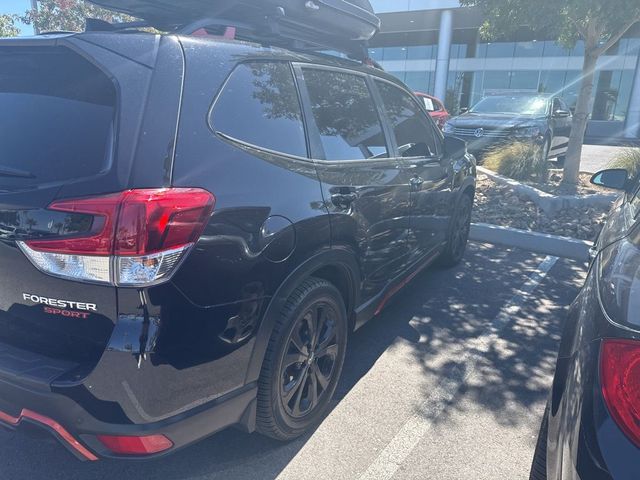 2023 Subaru Forester Sport