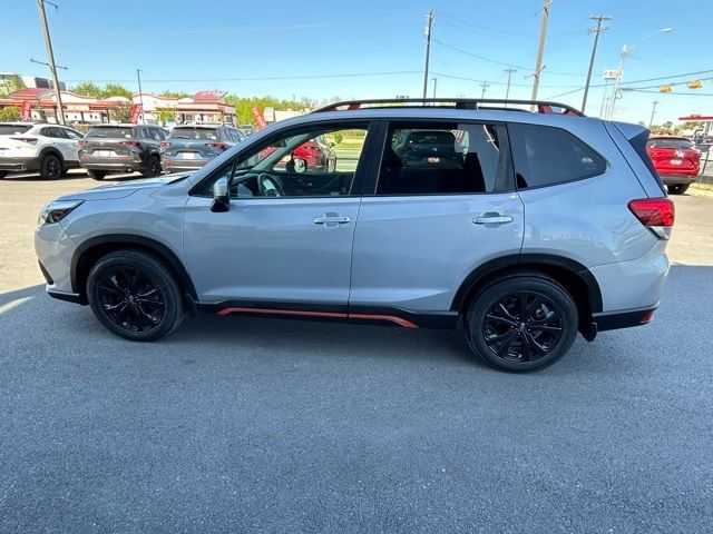 2023 Subaru Forester Sport