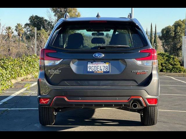 2023 Subaru Forester Sport