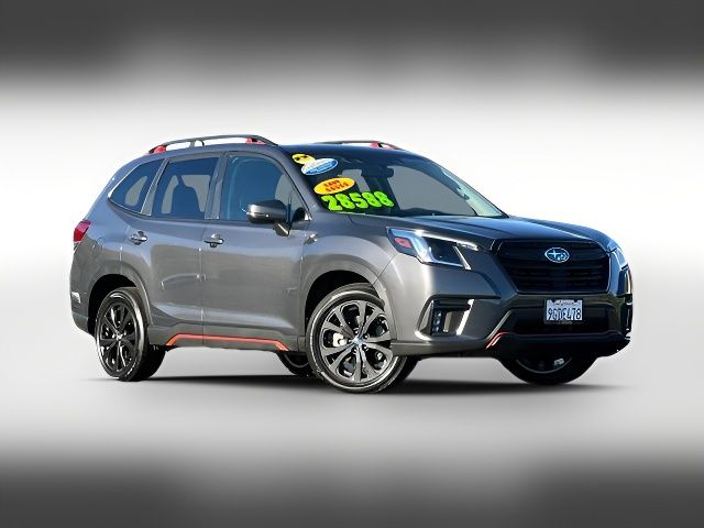 2023 Subaru Forester Sport