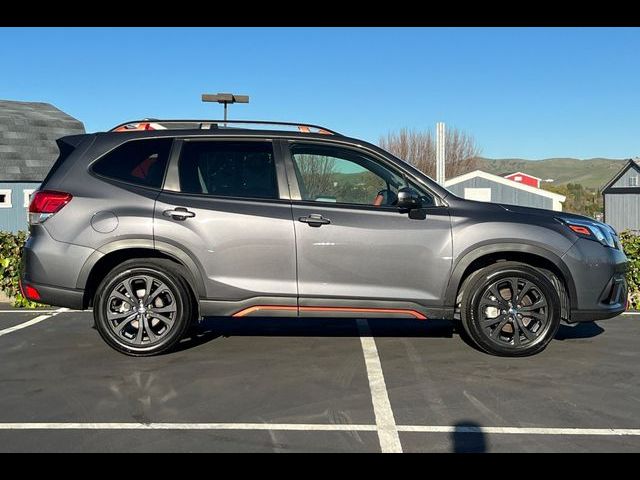 2023 Subaru Forester Sport