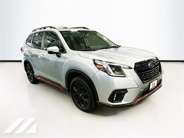 2023 Subaru Forester Sport