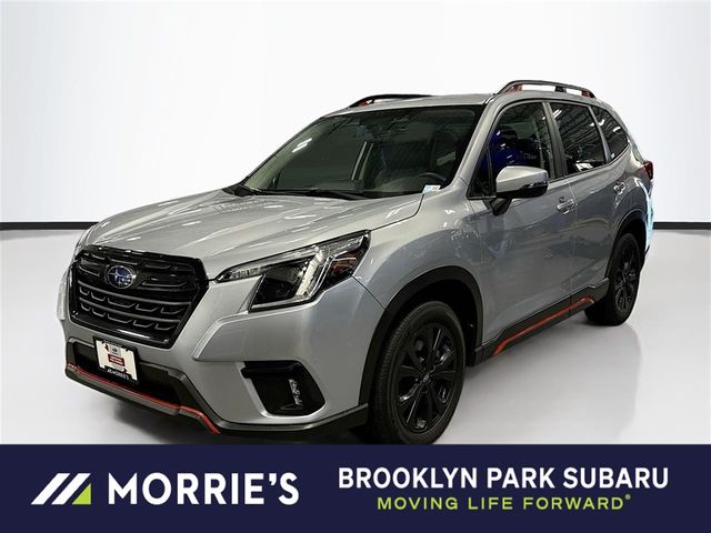 2023 Subaru Forester Sport