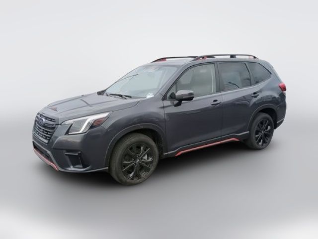 2023 Subaru Forester Sport